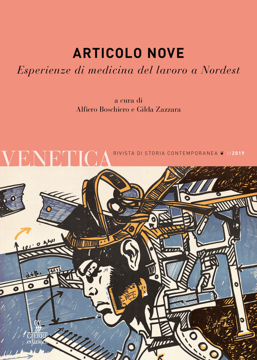 Venetica. Annuario di storia delle Venezie in età contemporanea