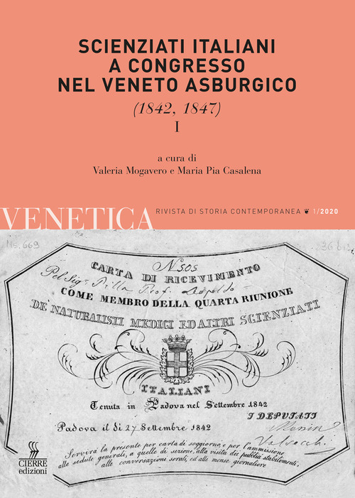 Venetica. Annuario di storia delle Venezie in età contemporanea