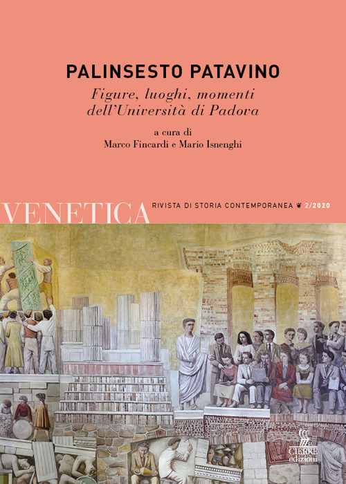 Venetica. Annuario di storia delle Venezie in età contemporanea