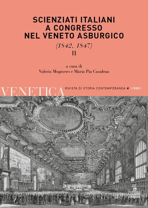 Venetica. Annuario di storia delle Venezie in età contemporanea