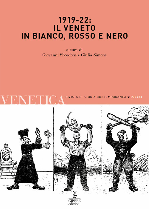 Venetica. Annuario di storia delle Venezie in età contemporanea