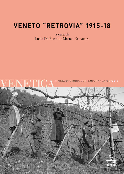 Venetica. Annuario di storia delle Venezie in età contemporanea