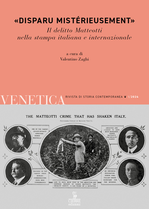 Venetica. Rivista di storia contemporanea