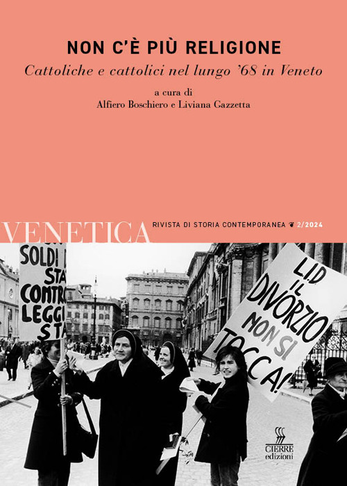 Venetica. Rivista di storia contemporanea
