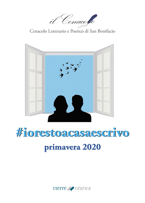 #iorestoacasaescrivo