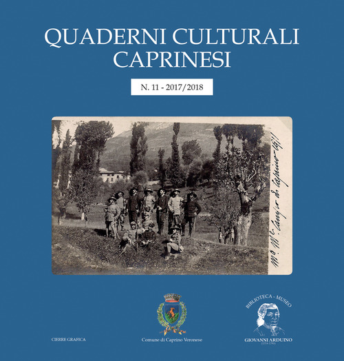 Quaderni culturali caprinesi