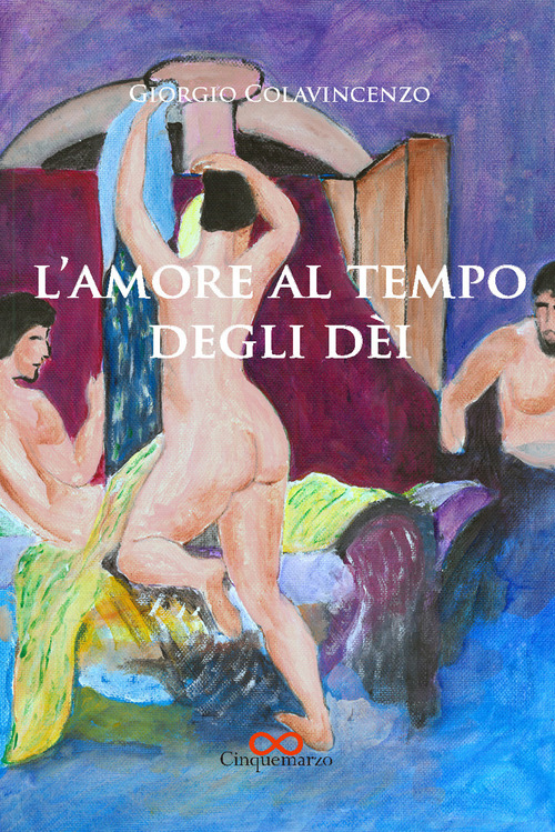 L'amore al tempo degli dèi