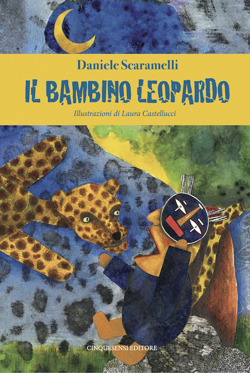 Il bambino leopardo