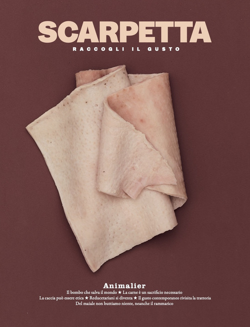 Scarpetta, raccogli il gusto