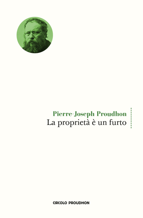 La proprietà è un furto