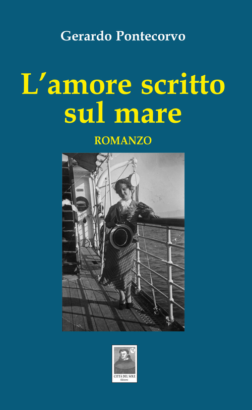 L'amore scritto sul mare