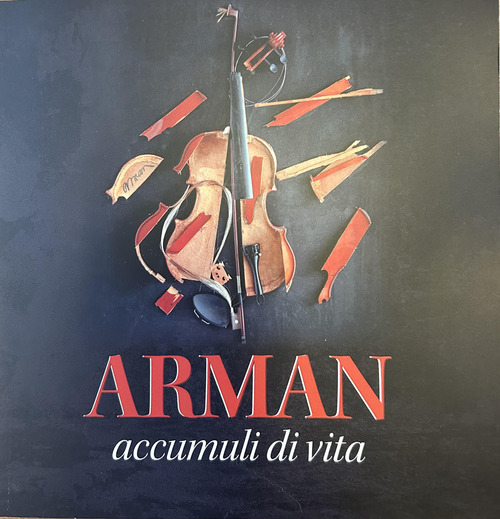 Arman accumuli di vita