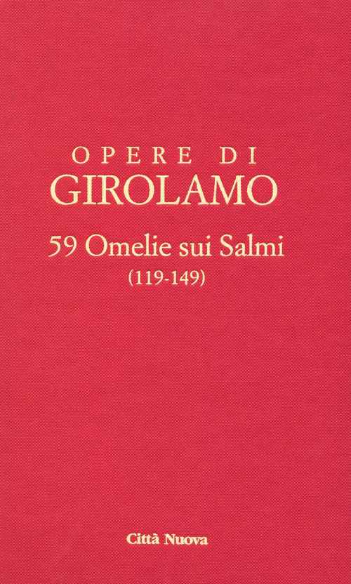 59 omelie sui salmi