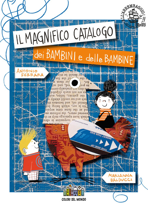 Il magnifico catalogo dei bambini e delle bambine