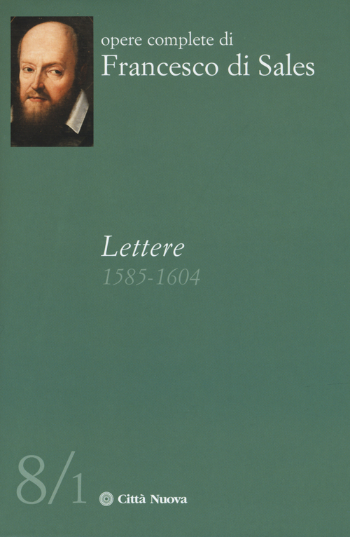 Lettere (1585-1604)