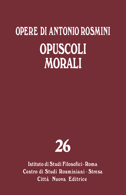Opere