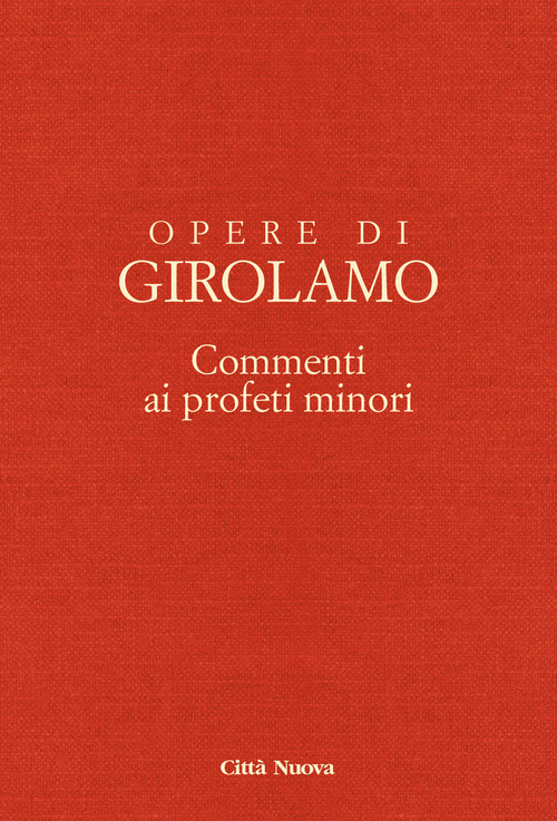 Opere di Girolamo