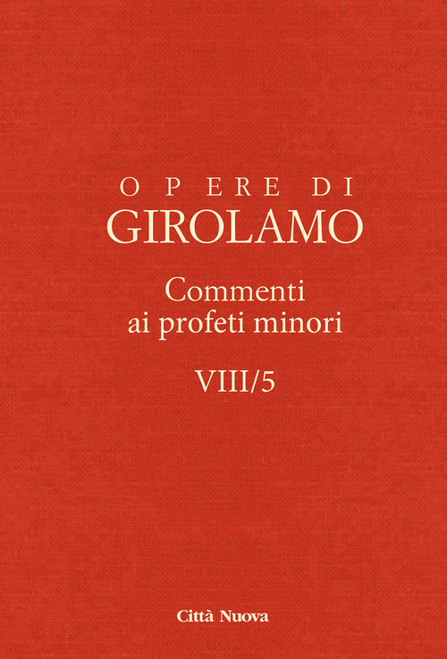 Opere di Girolamo