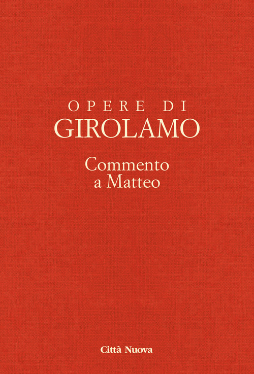 Opere di Girolamo