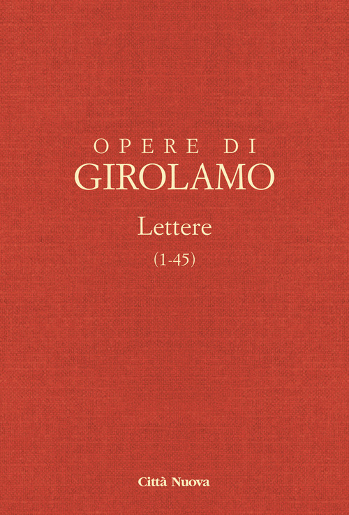 Opere di Girolamo