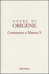 Opere di Origene