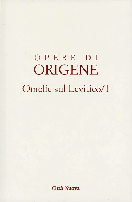 Opere di Origene