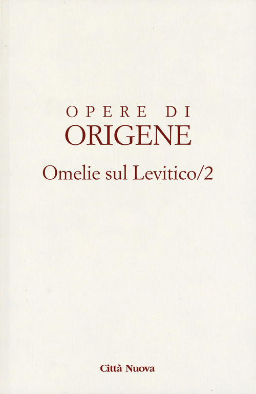 Opere di Origene