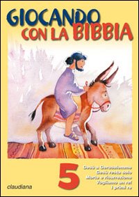 Giocando con la Bibbia