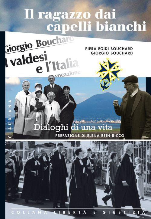 Il ragazzo dai capelli bianchi. Dialoghi di una vita