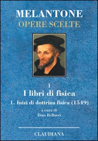 Inizi di dottrina fisica (1549). Testo tedesco a fronte