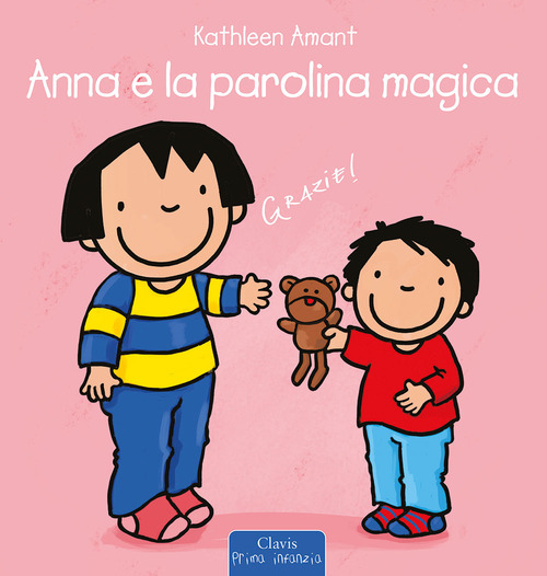 Anna e la parolina magica