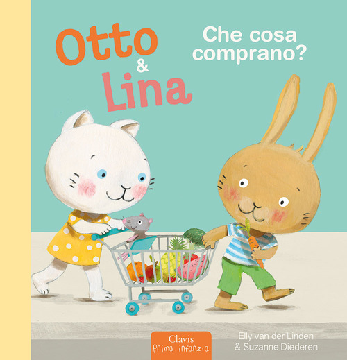 Che cosa comprano? Otto & Lina