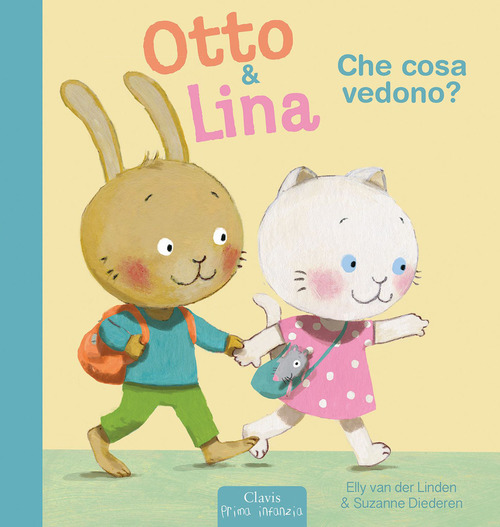 Che cosa vedono? Otto & Lina