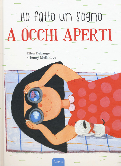 Ho fatto un sogno a occhi aperti