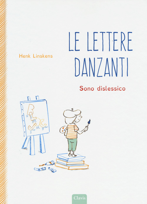Lettere danzanti. Sono dislessico