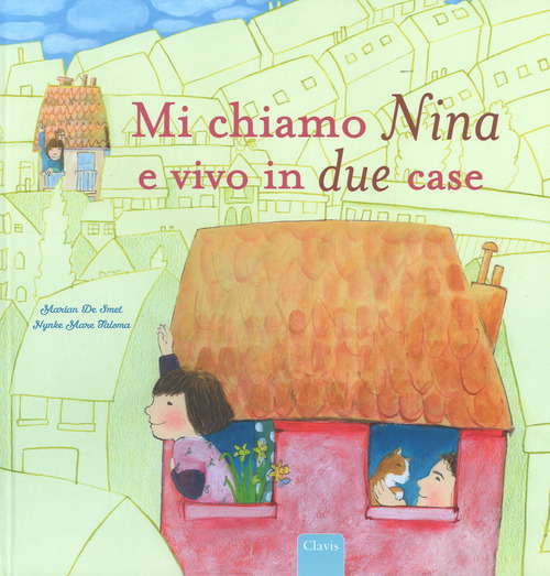 Mi chiamo Nina e vivo in due case