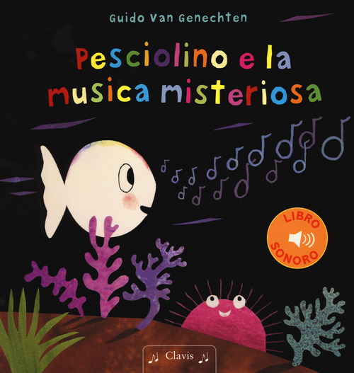 Pesciolino e la musica misteriosa