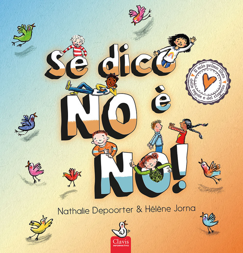 Se dico no è no!