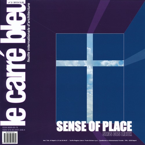 Le carré bleu