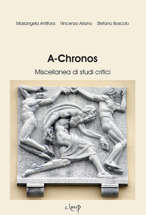 A-Chronos. Miscellanea di studi critici