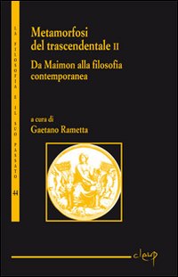 Metamorfosi del trascendentale