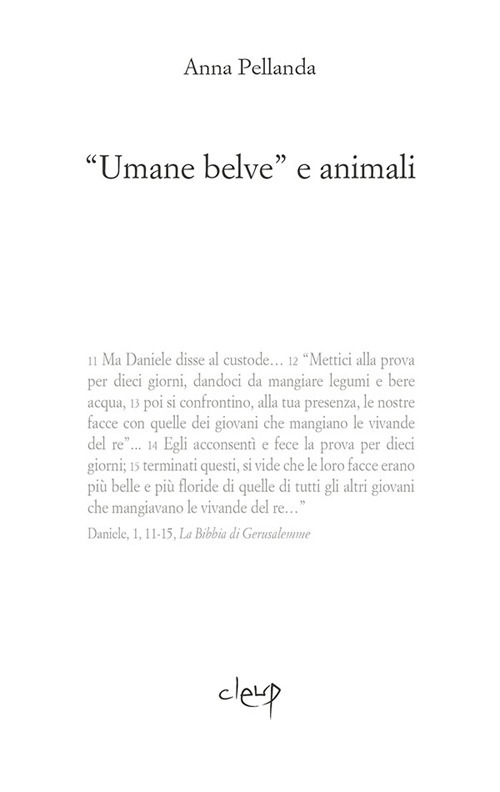 "Umane belve" e animali