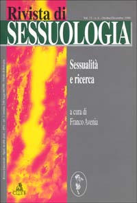 Rivista di sessuologia