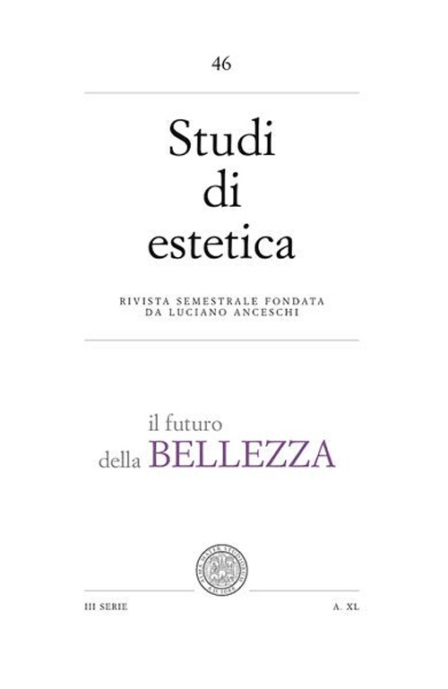 Studi di estetica