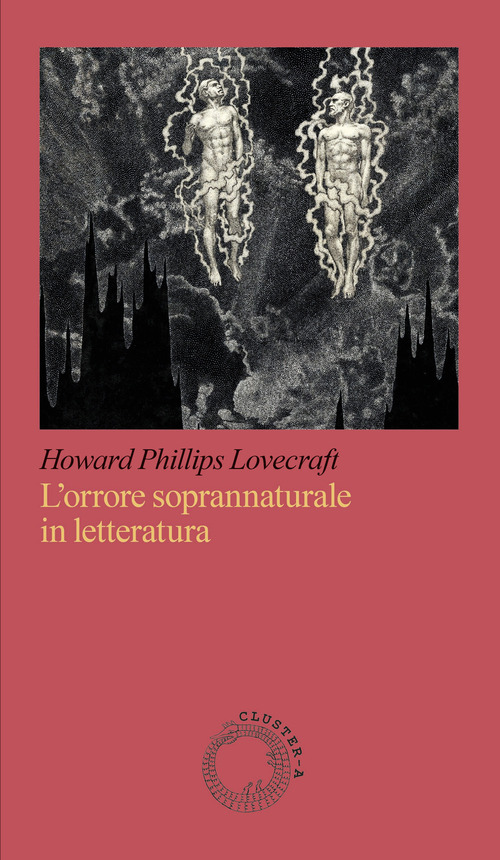 L'orrore soprannaturale in letteratura