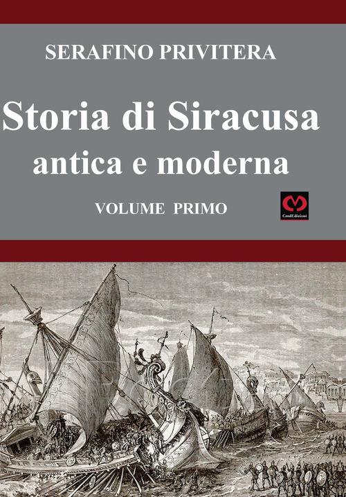 Storia di Siracusa antica e moderna