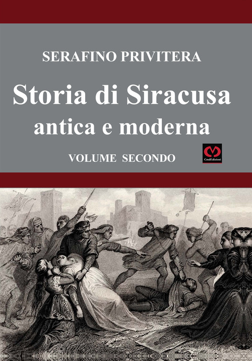 Storia di Siracusa (rist. anast.)