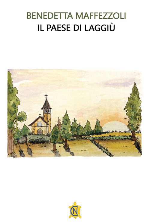 Il paese di laggi&ugrave;