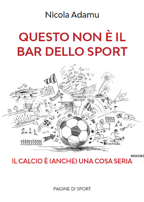 Questo non &egrave; il bar dello sport