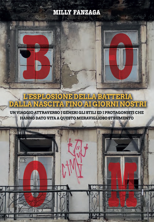 L'esplosione della batteria dalla nascita fino ai giorni nostri. Un viaggio attraverso i generi, gli stili ed i protagonisti che hanno dato vita a questo meraviglioso strumento